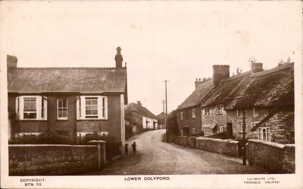 Lower Colyford