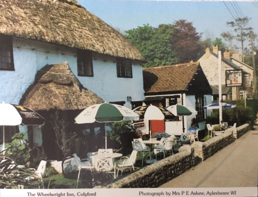 The Wheelwright Inn Colyford