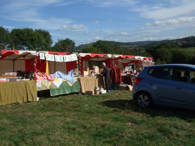 Colyford Goose Fayre 2022 Picture 16
