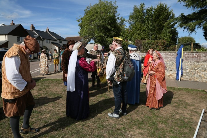 Colyford Goose Fayre 2022 Picture 24