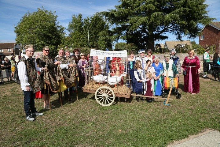 Colyford Goose Fayre 2022 Picture 29