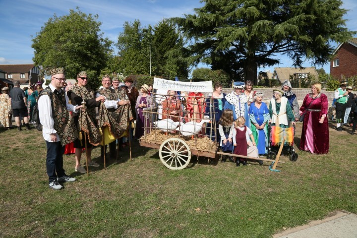 Colyford Goose Fayre 2022 Picture 30