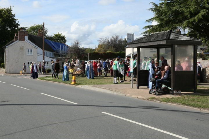 Colyford Goose Fayre 2022 Picture 31