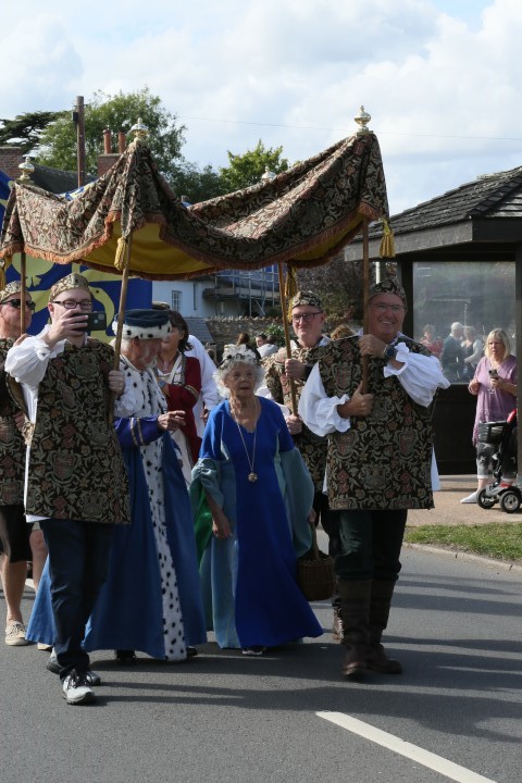 Colyford Goose Fayre 2022 Picture 36
