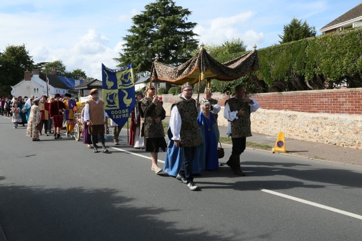 Colyford Goose Fayre 2022 Picture 38