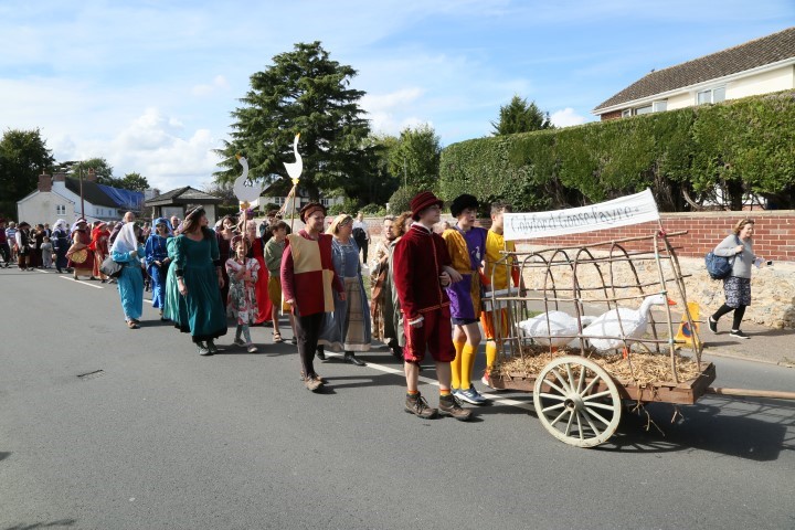 Colyford Goose Fayre 2022 Picture 39