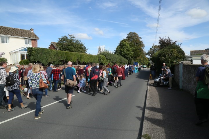 Colyford Goose Fayre 2022 Picture 40