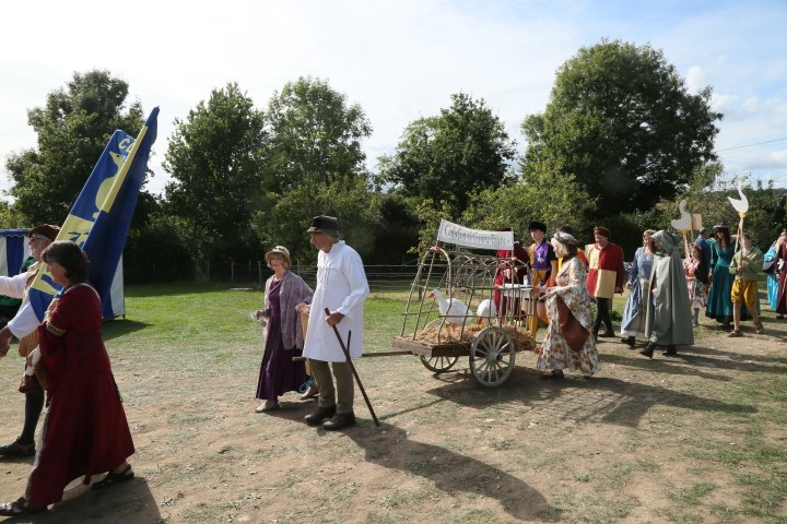 Colyford Goose Fayre 2022 Picture 52