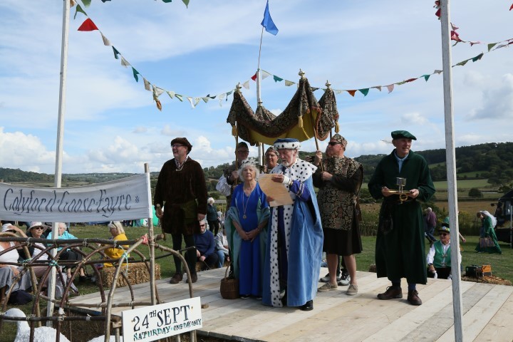 Colyford Goose Fayre 2022 Picture 58
