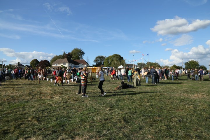 Colyford Goose Fayre 2022 Picture 96