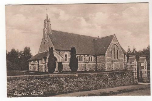 Colyford Church
