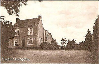 Colyford Post Office