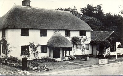 The Wheelwright Colyford Devon