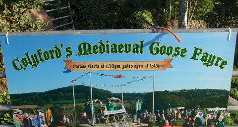 The Goose Fayre organisers