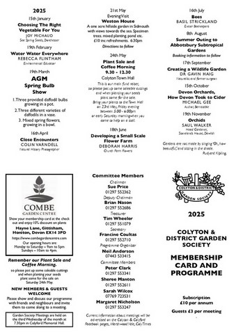 Bingo every Thursday