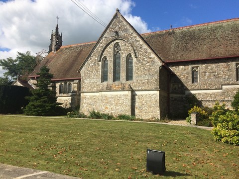 St Michael's Chapel Of Ease Colyford