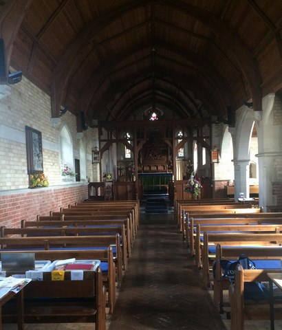 St Michael's Chapel Of Ease Colyford