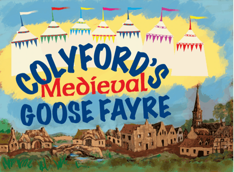 Colyford Goose Fayre
