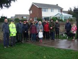Beating The Bounds in Colyford 2019 3