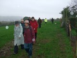 Beating The Bounds in Colyford 2019 6
